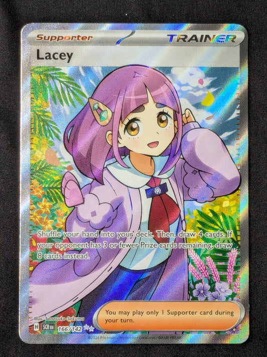 Lacey - 166/142 - SV07: Stellar Crown