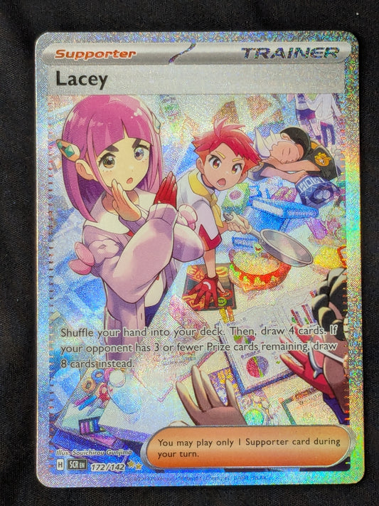 Lacey - 172/142 - SV07: Stellar Crown