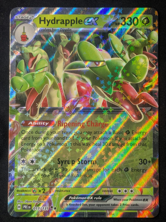 Hydrapple ex - 011/131 - SV: Prismatic Evolutions
