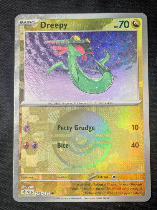 Dreepy (Poke Ball Pattern) - 071/131 - SV: Prismatic Evolutions