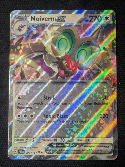 Noivern ex - 091/131 - SV: Prismatic Evolutions
