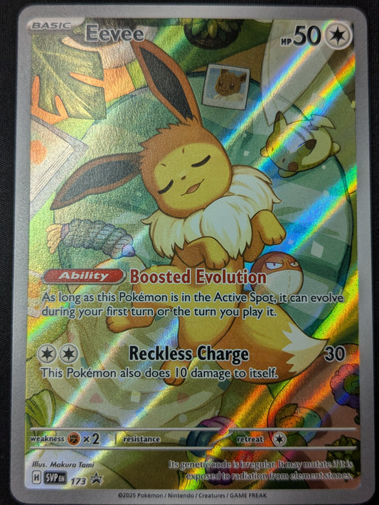 Eevee - 173 - SV: Scarlet & Violet Promo Cards