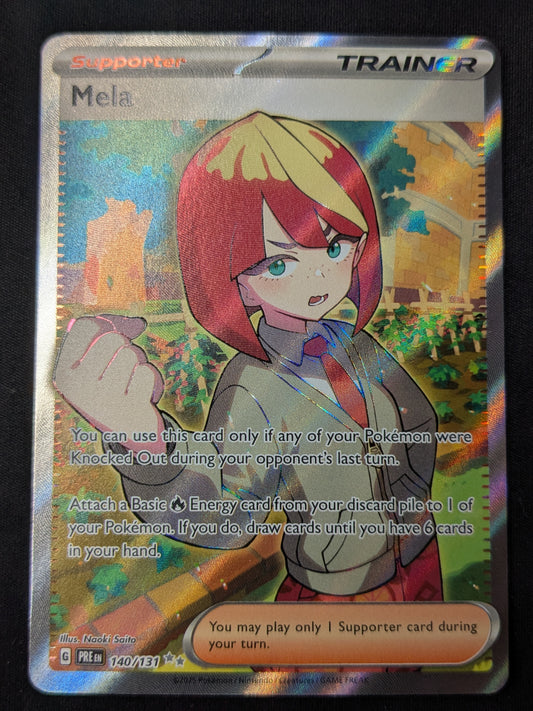 Mela - 140/131 - SV: Prismatic Evolutions