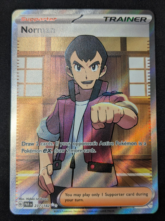 Norman - 237/182 - SV04: Paradox Rift