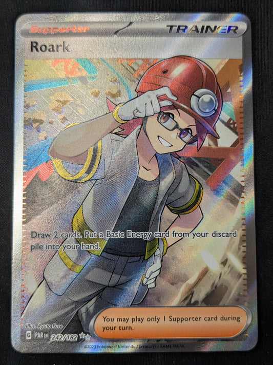 Roark - 242/182 - SV04: Paradox Rift