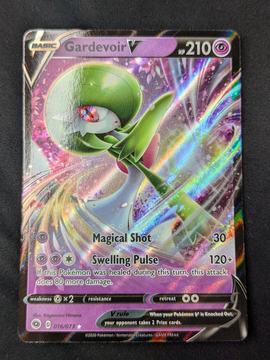 Gardevoir V - 16/73 - Champion's Path