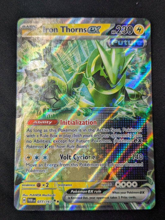 Iron Thorns ex - 077/167 - SV06: Twilight Masquerade