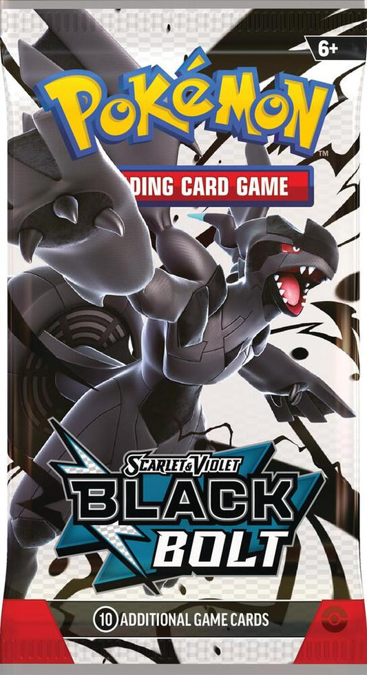 ENG Black Bolt Pack