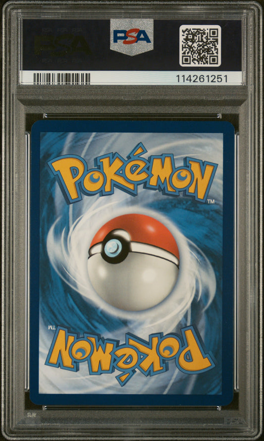 2023 POKEMON SWSH BLACK STAR PROMO #283 GALARIAN ZAPDOS CROWN ZENITH TIN PSA 10