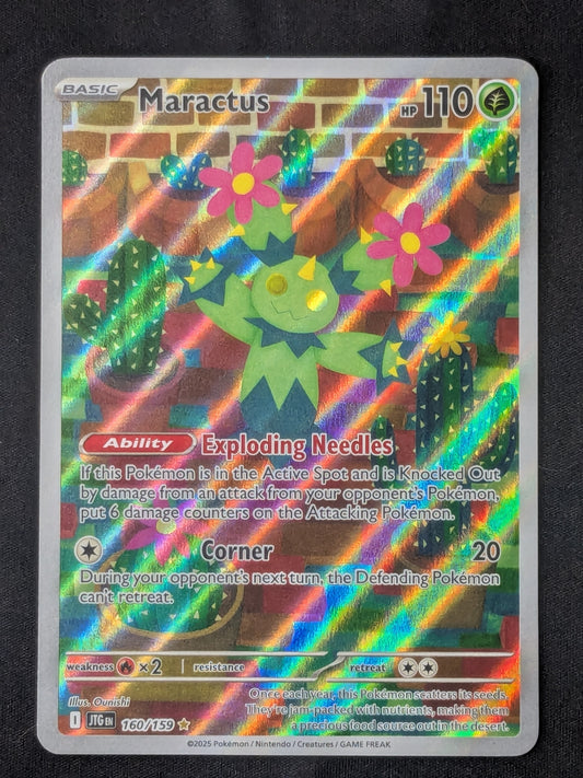 Maractus - 160/159 - SV09: Journey Together