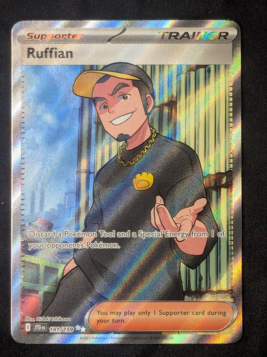Ruffian - 181/159 - SV09: Journey Together