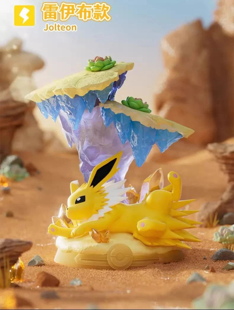 Funism Pokémon Relaxing Bar Eevee Series Blind Box