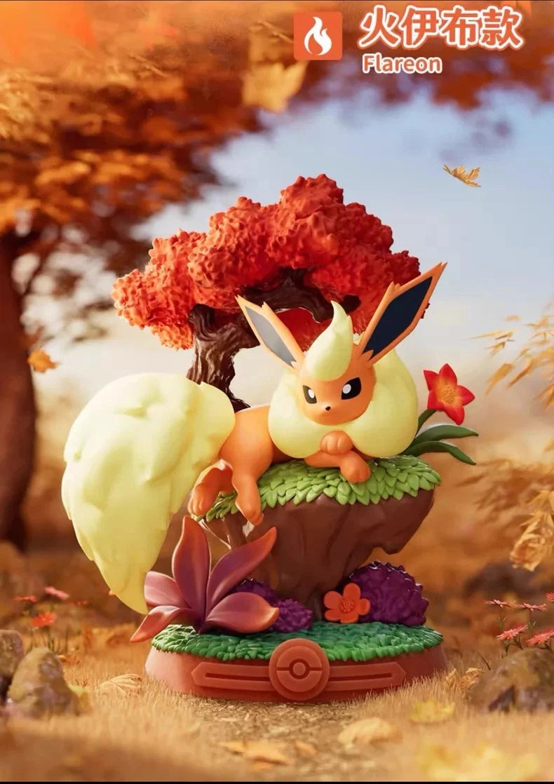 Funism Pokémon Relaxing Bar Eevee Series Blind Box