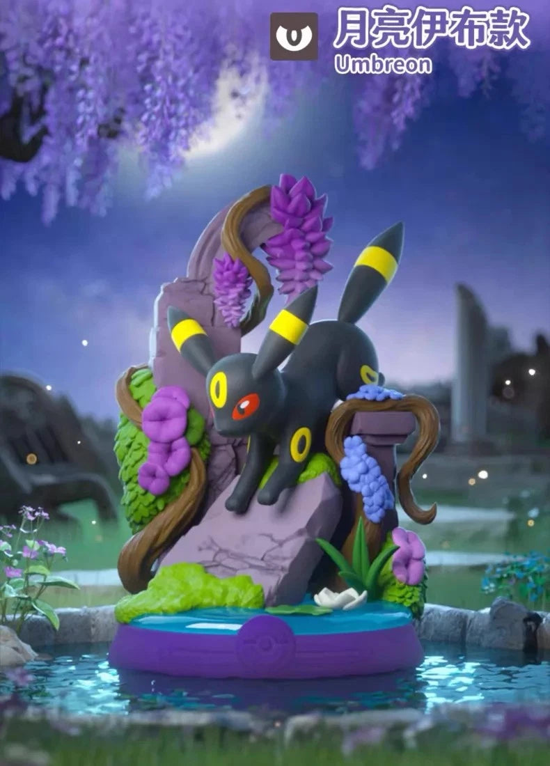 Funism Pokémon Relaxing Bar Eevee Series Blind Box