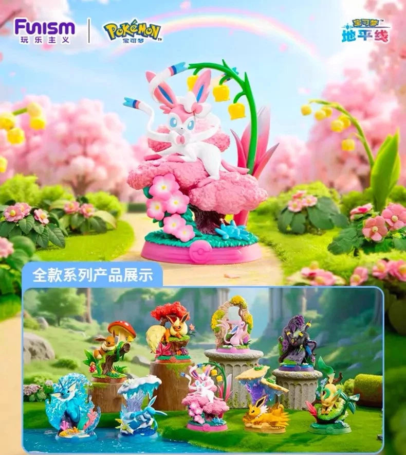 Funism Pokémon Relaxing Bar Eevee Series Blind Box