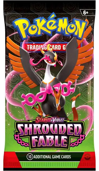 Shrouded Fable Booster Pack