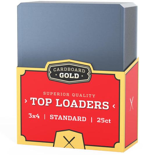 Top Loaders - 25 Count