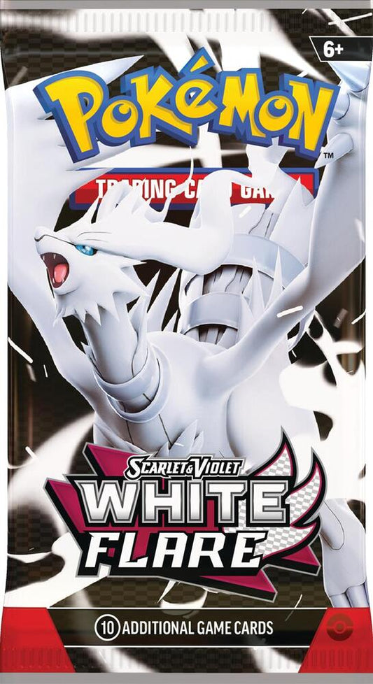 ENG White Flare Pack